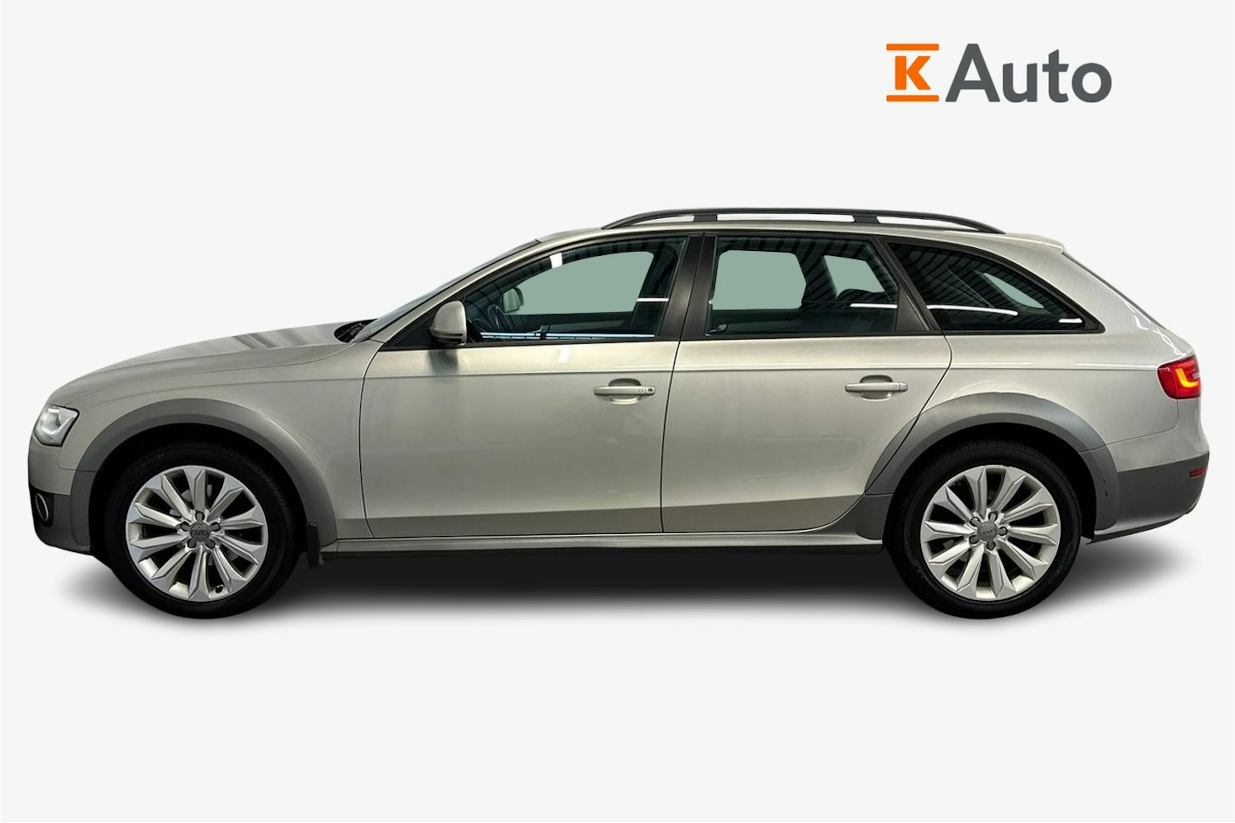 hopea Audi A4 allroad quattro 2016 kuva 6.