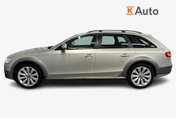 hopea Audi A4 allroad quattro 2016 kuva 6.