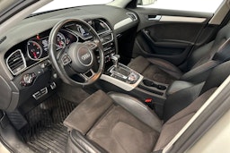 hopea Audi A4 allroad quattro 2016 kuva 7.