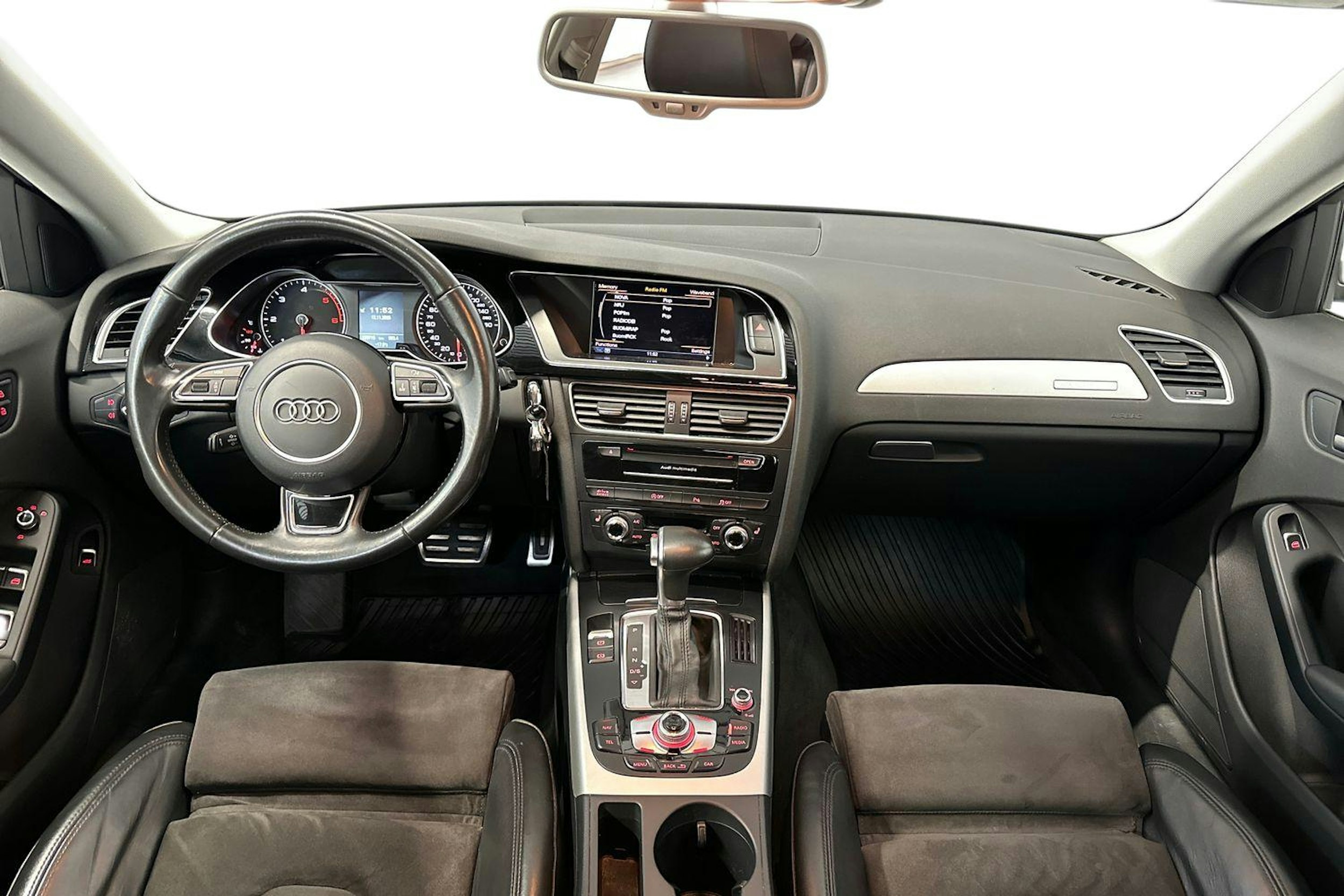 hopea Audi A4 allroad quattro 2016 kuva 9.