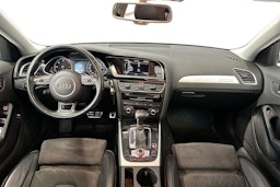 hopea Audi A4 allroad quattro 2016 kuva 9.