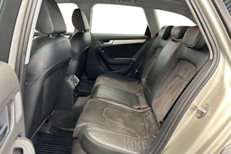 hopea Audi A4 allroad quattro 2016 kuva 10.