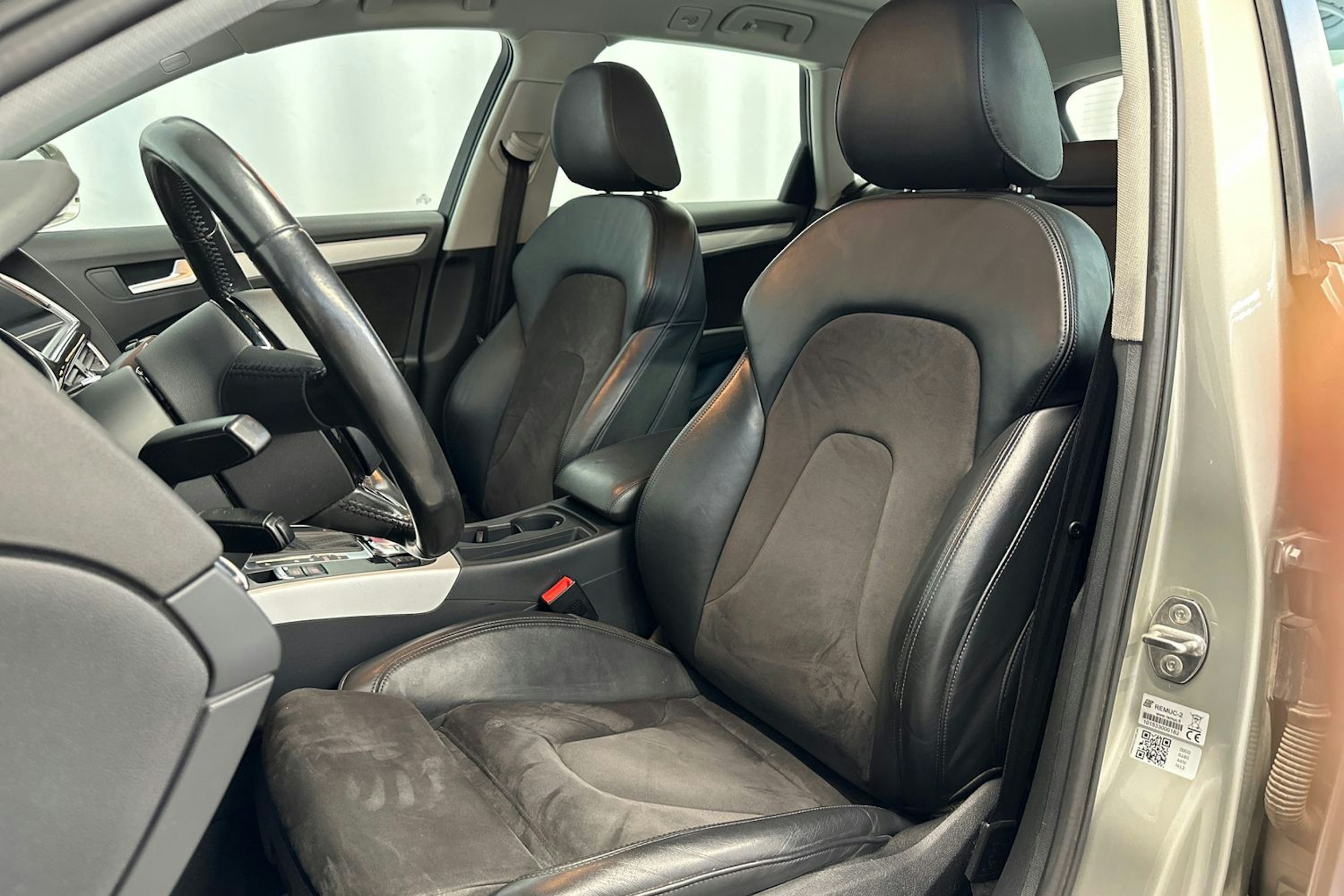 hopea Audi A4 allroad quattro 2016 kuva 14.