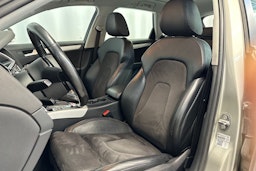 hopea Audi A4 allroad quattro 2016 kuva 14.