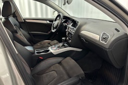 hopea Audi A4 allroad quattro 2016 kuva 15.