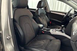 hopea Audi A4 allroad quattro 2016 kuva 16.