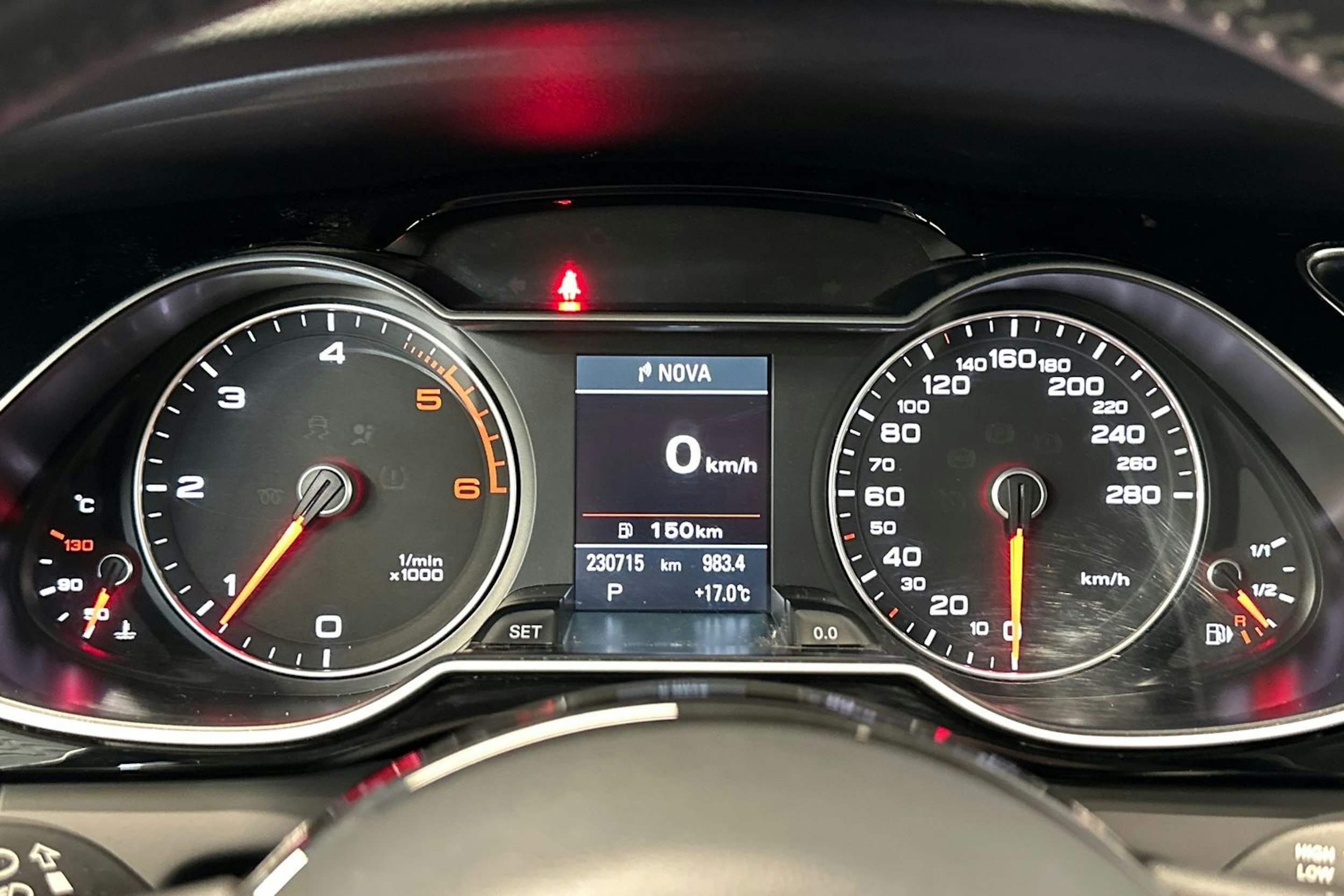 hopea Audi A4 allroad quattro 2016 kuva 19.