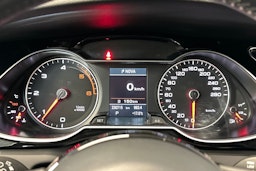 hopea Audi A4 allroad quattro 2016 kuva 19.