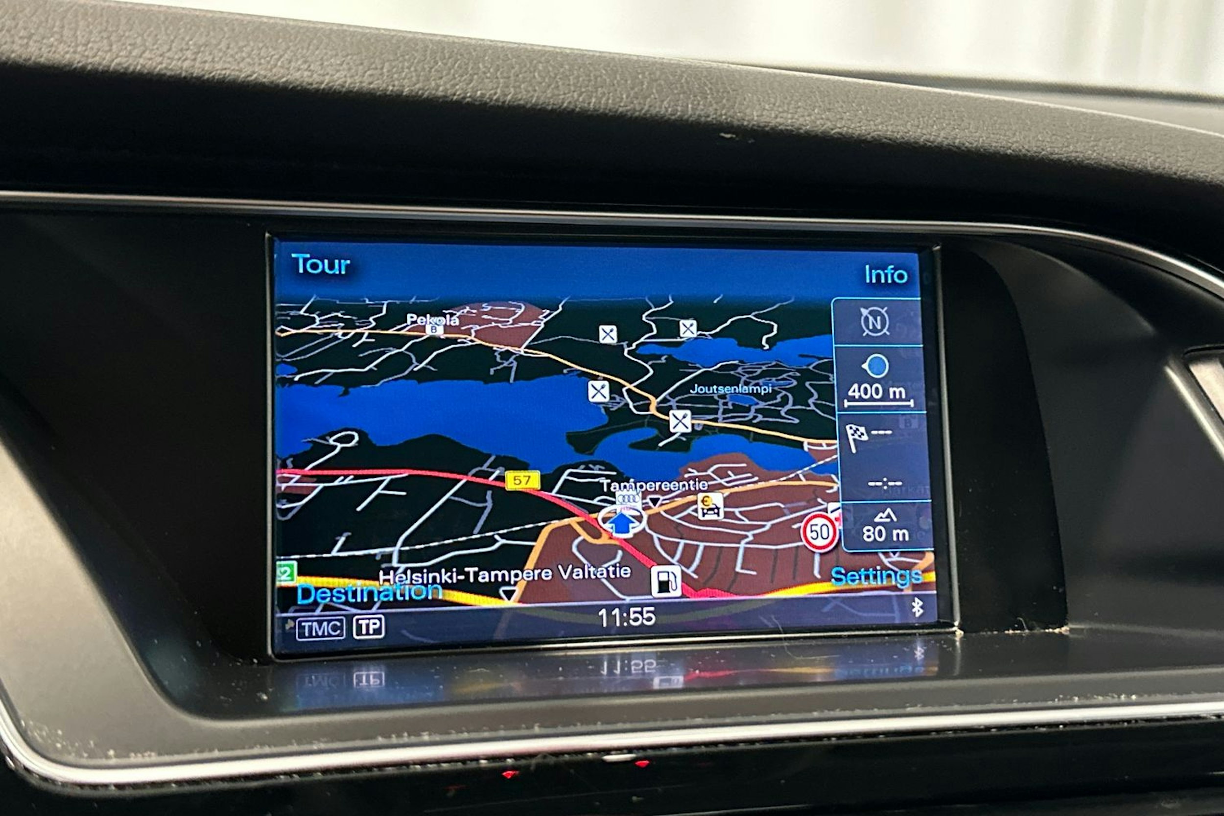 hopea Audi A4 allroad quattro 2016 kuva 21.