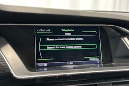 hopea Audi A4 allroad quattro 2016 kuva 22.