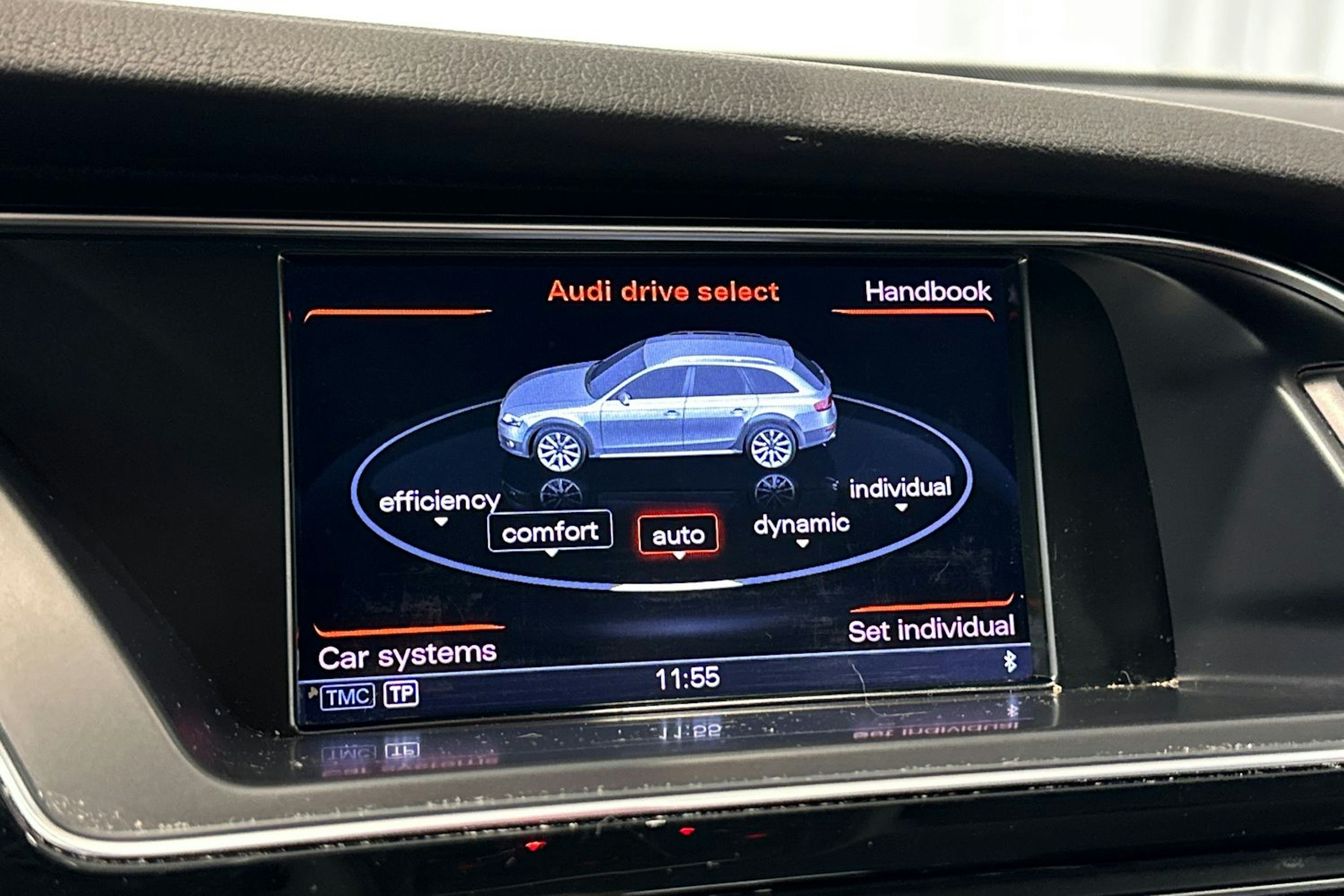 hopea Audi A4 allroad quattro 2016 kuva 23.