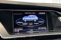 hopea Audi A4 allroad quattro 2016 kuva 23.