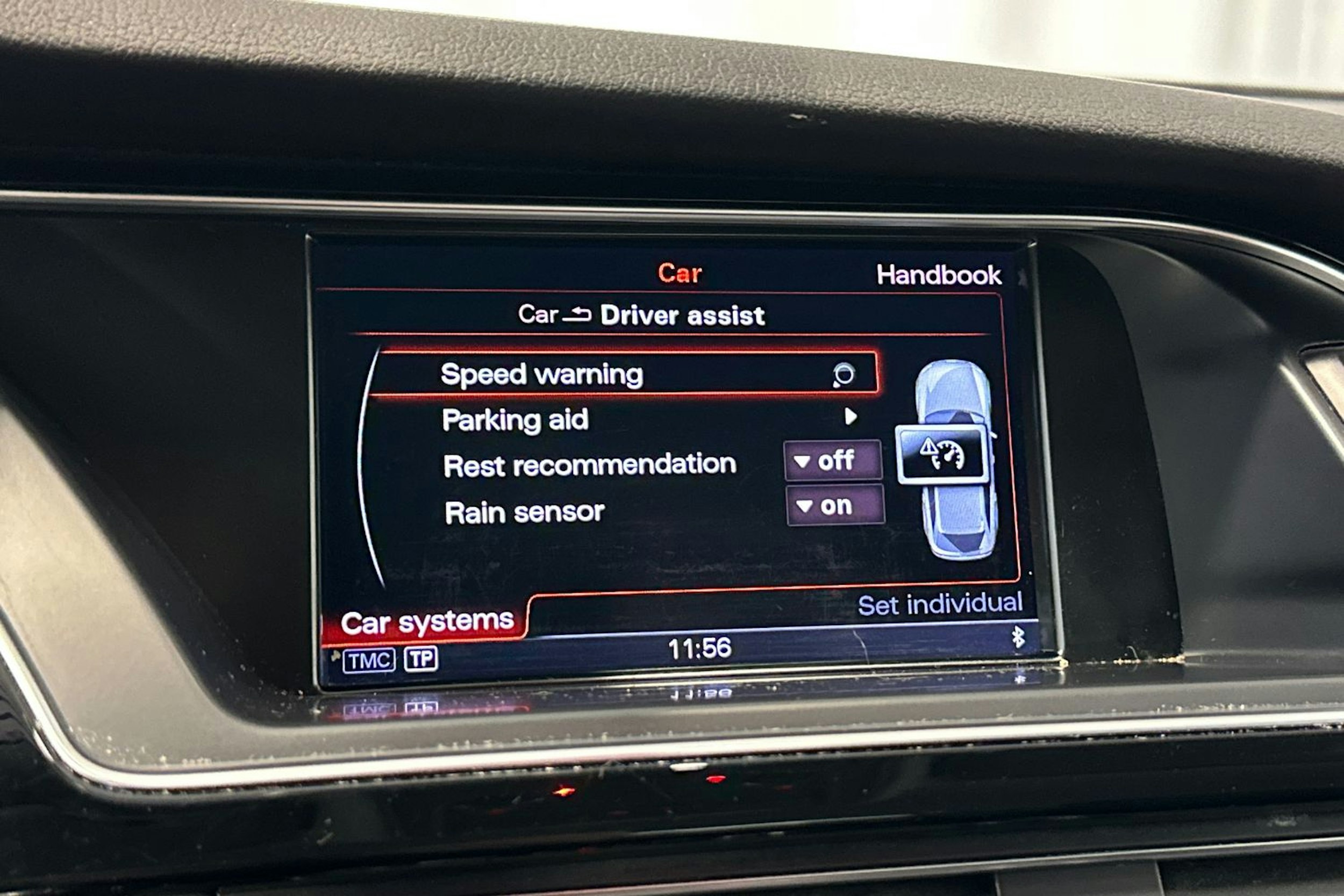 hopea Audi A4 allroad quattro 2016 kuva 24.