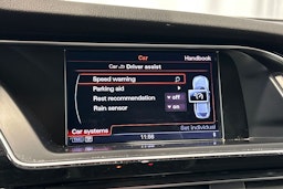 hopea Audi A4 allroad quattro 2016 kuva 24.