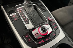 hopea Audi A4 allroad quattro 2016 kuva 26.