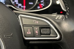 hopea Audi A4 allroad quattro 2016 kuva 28.