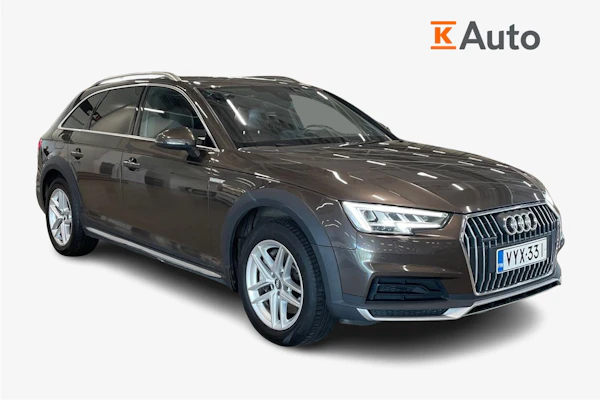 Audi A4 allroad quattro Business 2,0 TFSI 185 kW quattro S tronic
