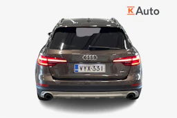 ruskea (beige) Audi A4 allroad quattro 2016 kuva 3.