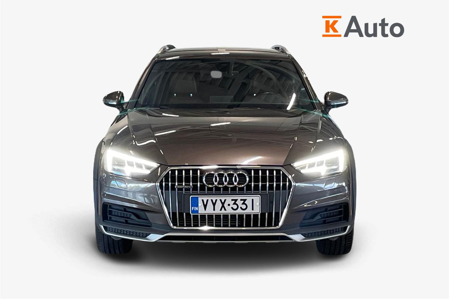 Audi A4 Allroad 2017, photo 4/34