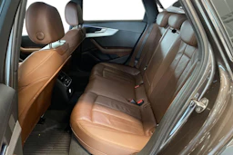 ruskea (beige) Audi A4 allroad quattro 2016 kuva 8.