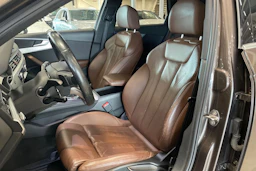 ruskea (beige) Audi A4 allroad quattro 2016 kuva 11.