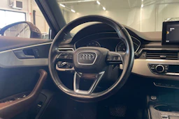 ruskea (beige) Audi A4 allroad quattro 2016 kuva 13.