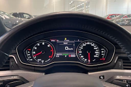 ruskea (beige) Audi A4 allroad quattro 2016 kuva 14.