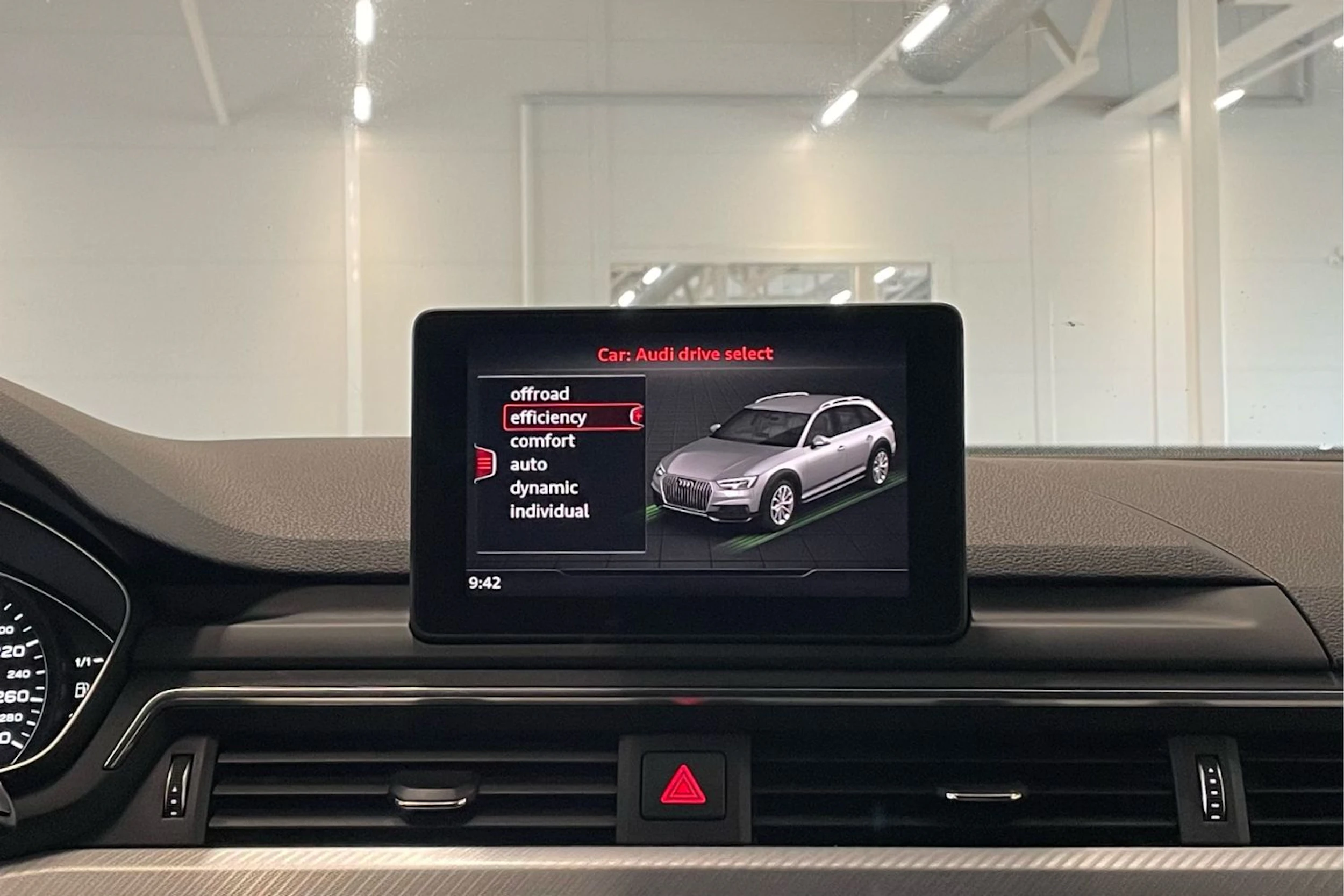 ruskea (beige) Audi A4 allroad quattro 2016 kuva 21.