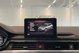 ruskea (beige) Audi A4 allroad quattro 2016 kuva 21.