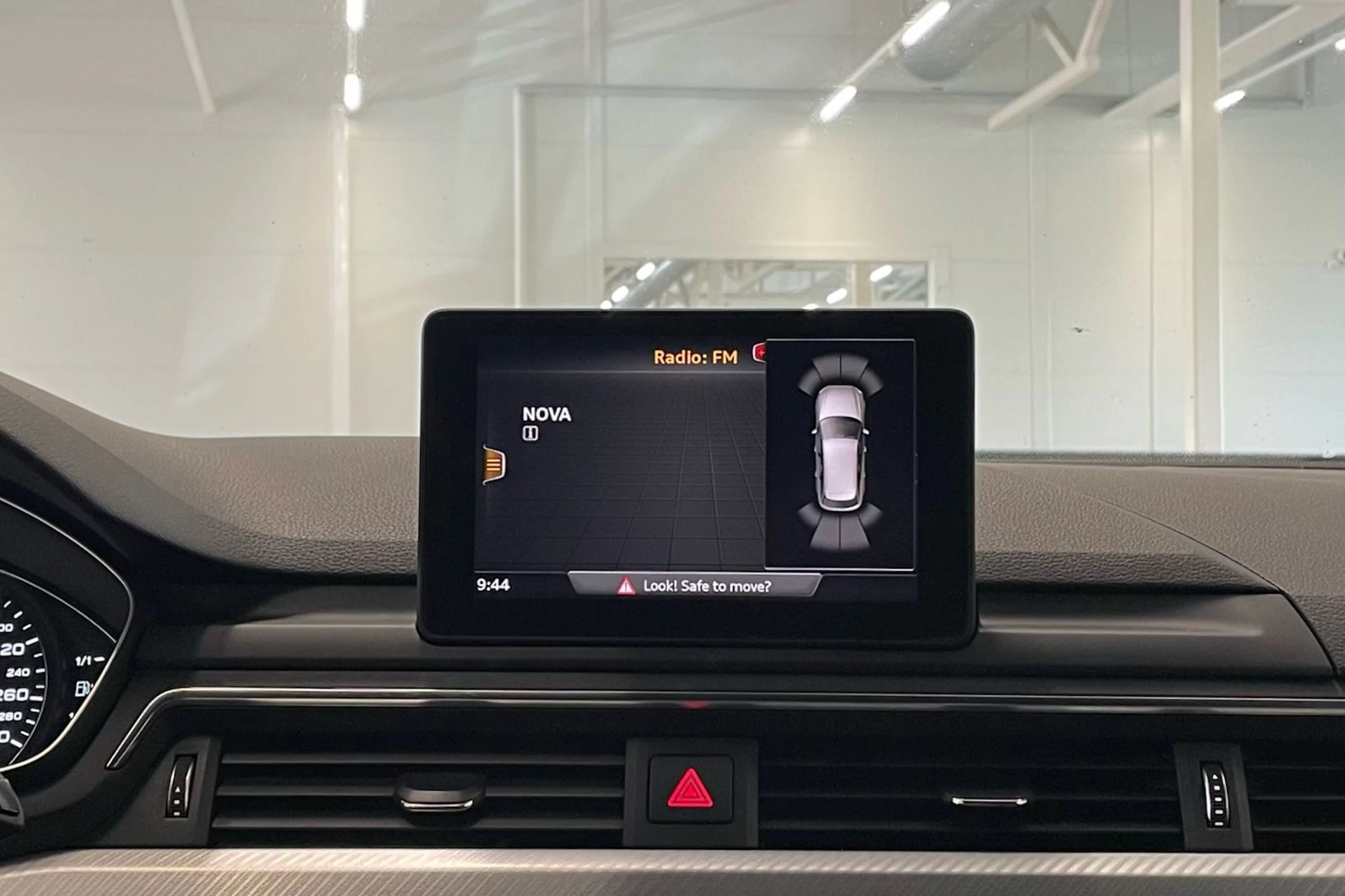 ruskea (beige) Audi A4 allroad quattro 2016 kuva 25.