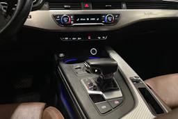 ruskea (beige) Audi A4 allroad quattro 2016 kuva 26.