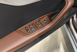 ruskea (beige) Audi A4 allroad quattro 2016 kuva 27.