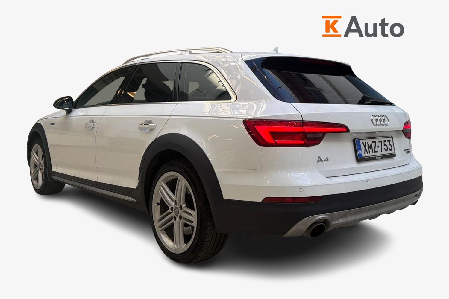 Audi A4 Allroad 2016, photo 2/29