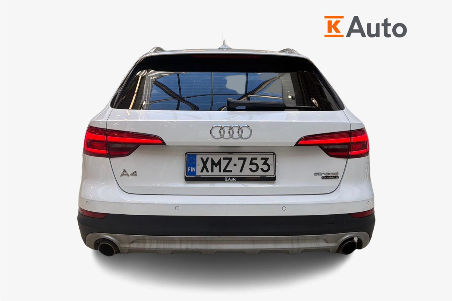 Audi A4 Allroad 2016, photo 3/29