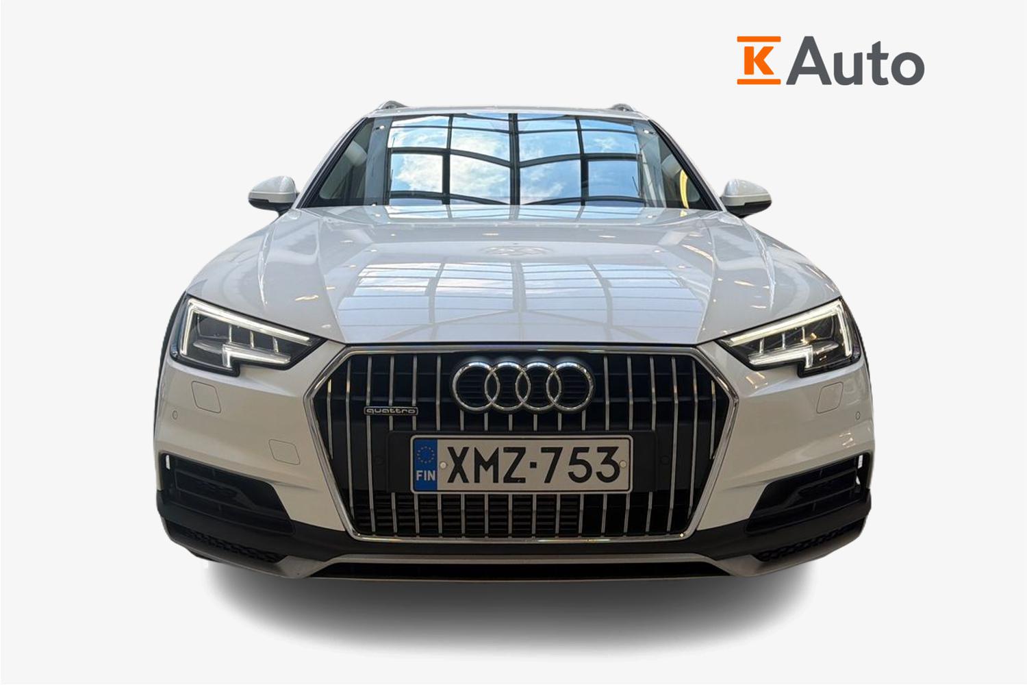 Audi A4 Allroad 2016, photo 4/29