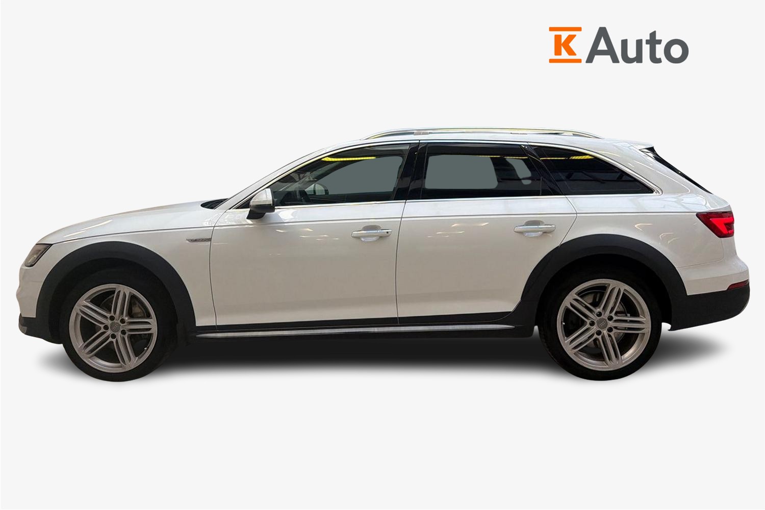 Audi A4 Allroad 2016, photo 5/29