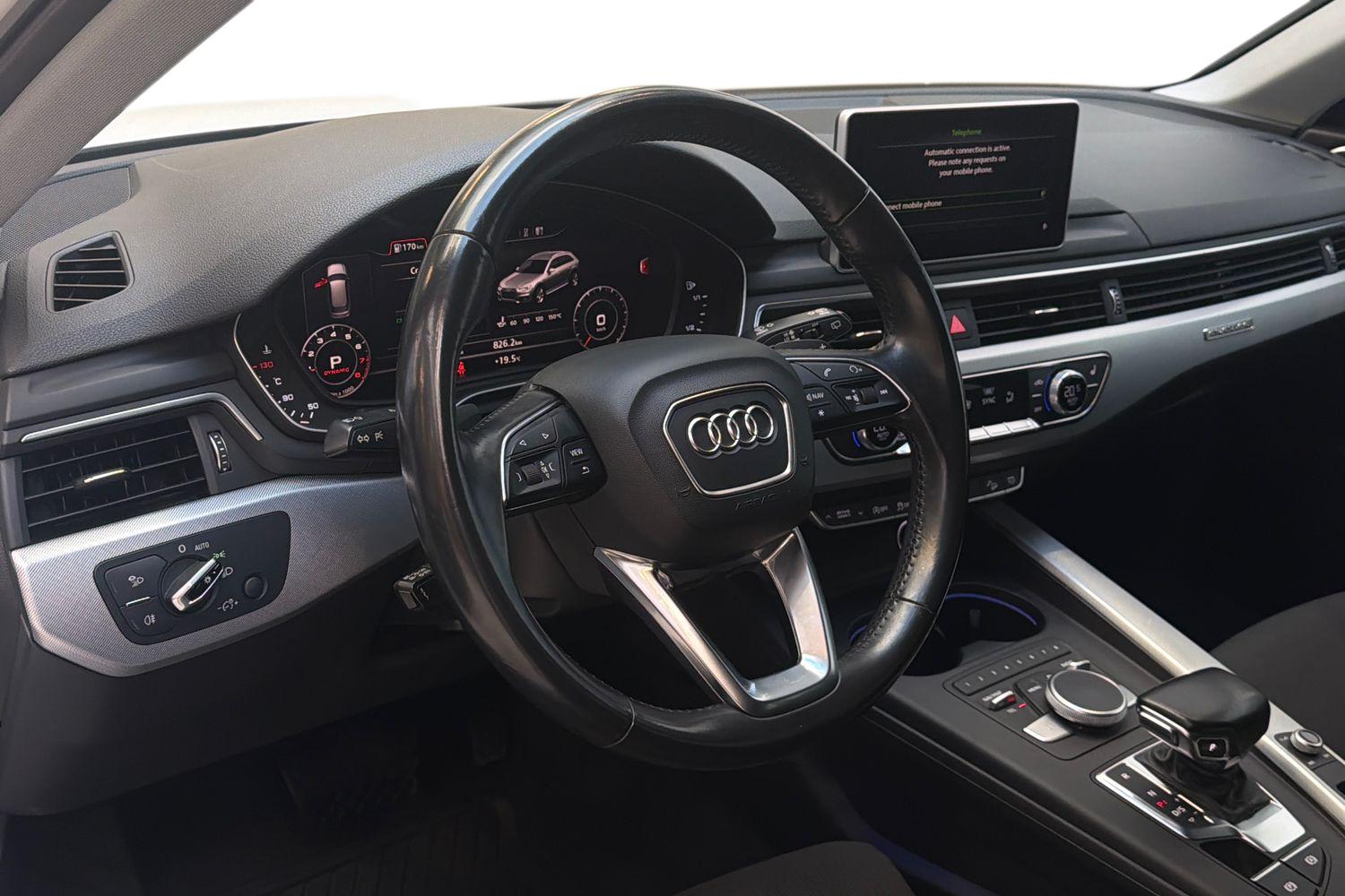 Audi A4 Allroad 2016, photo 6/29