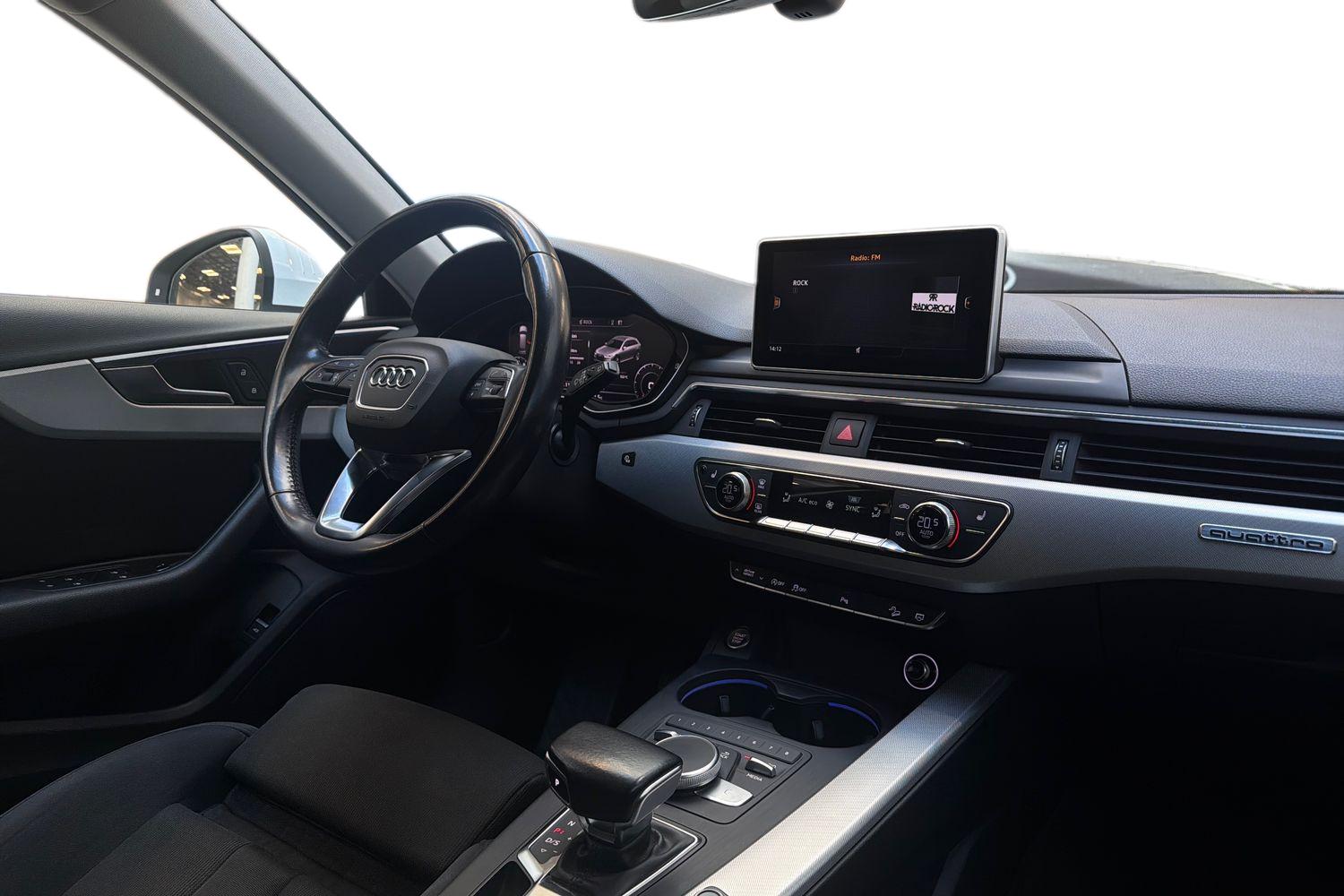 Audi A4 Allroad 2016, photo 7/29