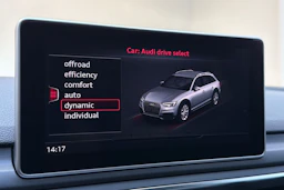 Valkoinen Audi A4 allroad quattro 2017 kuva 20.