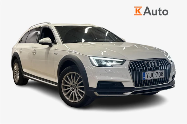 Audi A4 allroad quattro Business 2,0 TDI 140 kW quattro S tronic
