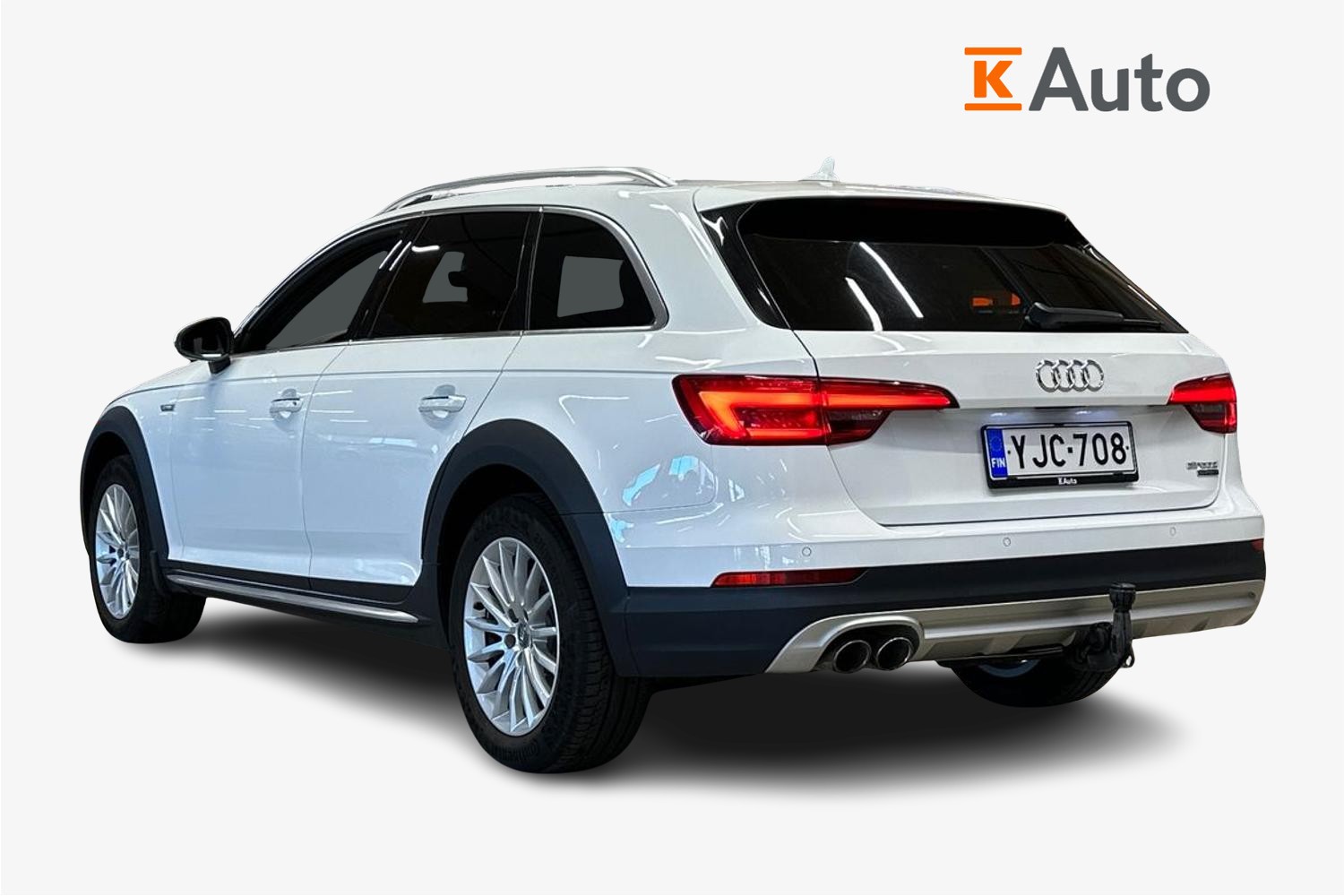 Audi A4 Allroad 2016, kuva 2/3