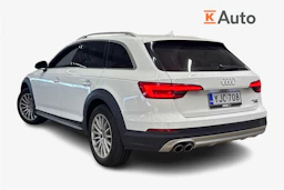 valkoinen Audi A4 allroad quattro 2016 kuva 2.