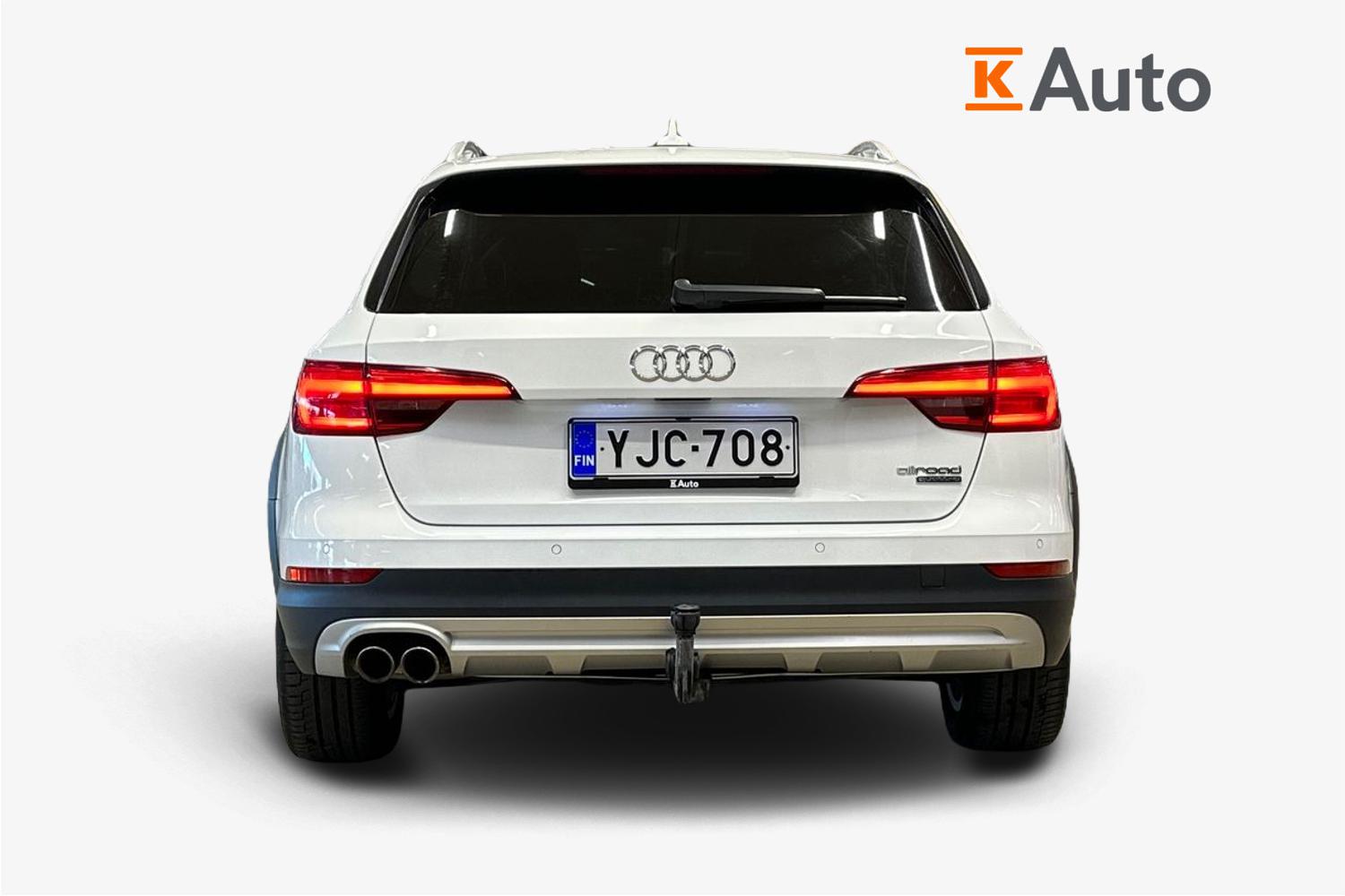 Audi A4 Allroad 2016, kuva 3/3