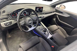 valkoinen Audi A4 allroad quattro 2016 kuva 3.