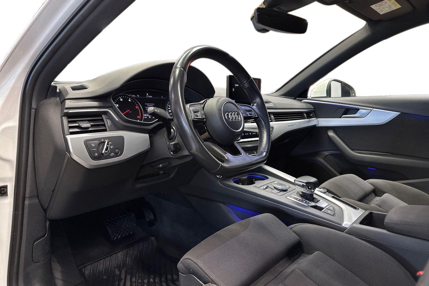 Audi A4 Allroad 2016, kuva 6/27