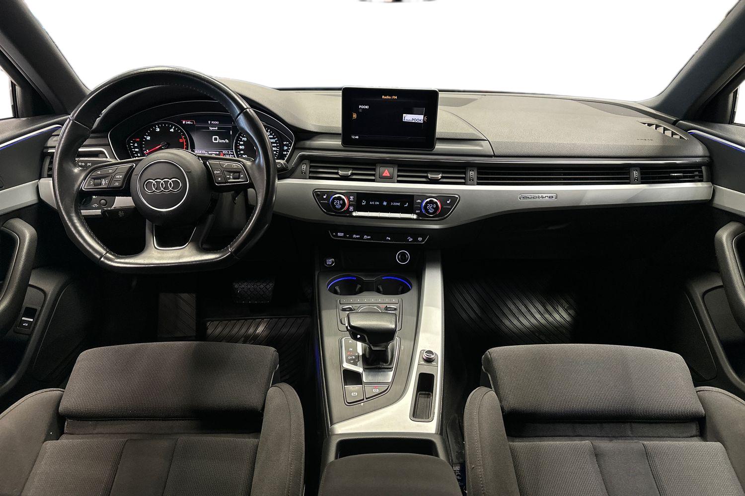Audi A4 Allroad 2016, kuva 7/27
