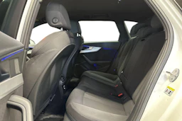 valkoinen Audi A4 allroad quattro 2016 kuva 8.