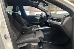 valkoinen Audi A4 allroad quattro 2016 kuva 10.