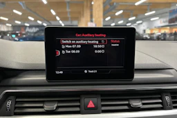 valkoinen Audi A4 allroad quattro 2016 kuva 13.