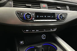 valkoinen Audi A4 allroad quattro 2016 kuva 16.
